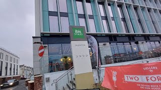 Hotel review (ibis scam...?) Paignton 