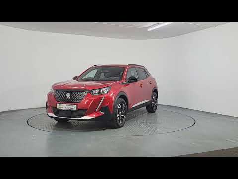 Peugeot 2008 Allure1.2 Petrol Manual - Image 2