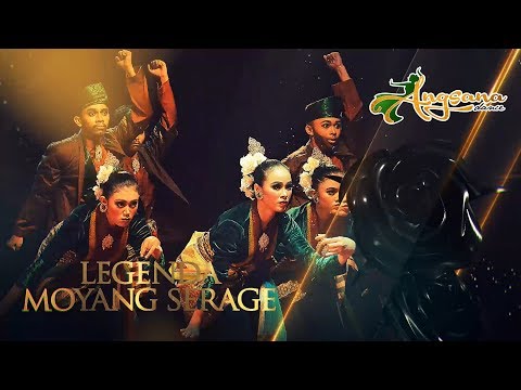 LEGENDA MOYANG SERAGE | ANGSANA DANCE | Parade Tari Nusantara 2019