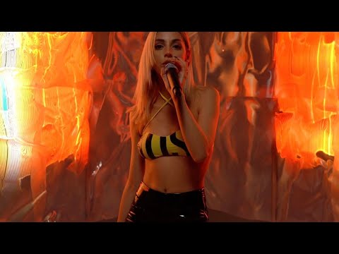 JKLN - Coming For You (Visual Performance)