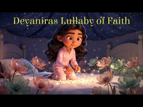 Deyanira's Lullaby of Faith |  A Bilingual Christian Lullaby
