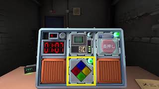 【嫁と二人で】深夜にゲーム【Keep Talking and Nobody Explodes】