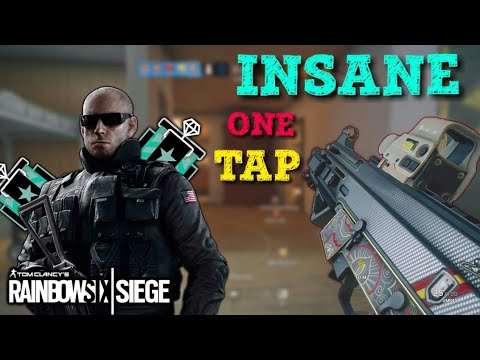 INSANE ONE TAP - Rainbow Six Siege Console Diamond