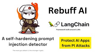 Rebuff | プロンプトインジェクションを検知・防御するオープンソースフレームワーク | LLM