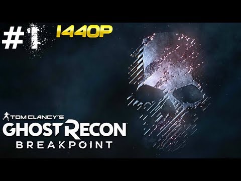 Tom Clancy's Ghost Recon Breakpoint PL PC 1440p - A co TO [Gameplay PL]