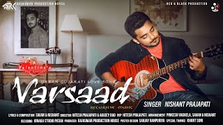 Download lagu Varsaad || new gujarati urban song || savan - nishant || rk production house || Nishant Prajapati mp3