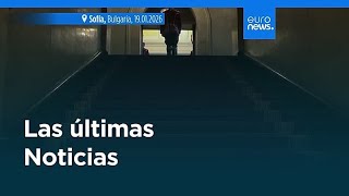 Últimas noticias | 20 enero 2026 - Mediodía