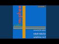Symphony No. 2: I. Moderato misterioso