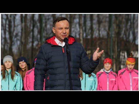 News Andrzej Duda: Kamil Stoch Super Star!