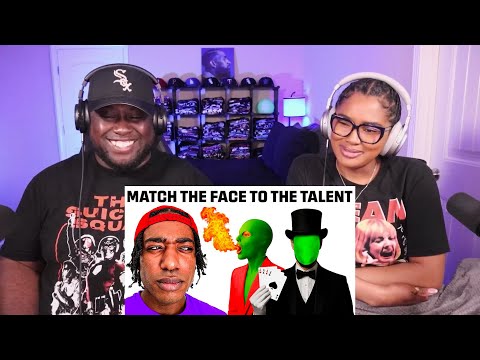 Kidd and Cee Reacts To Guessing People’s Faces Based On Their Talents