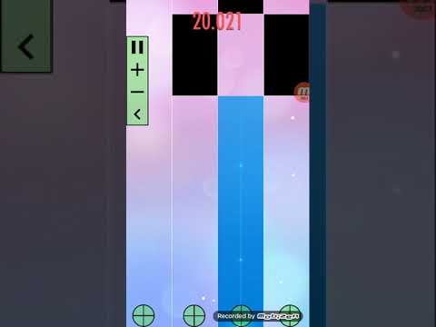Piano tiles 2 UMod UChallenge 8 (liszttiles's mod skilled)