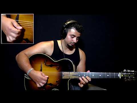 Amati Schmitt - Miro Django ( Gypsy Jazz )