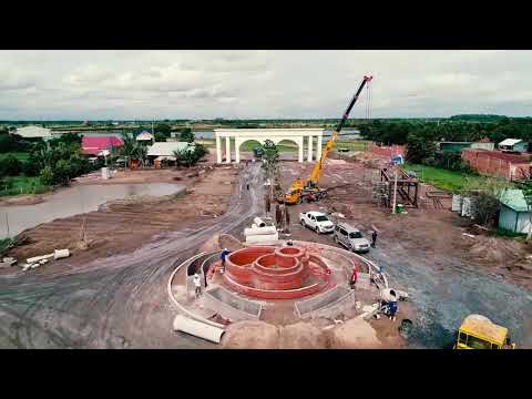 Dự Án Biệt Thự Nghĩ Dưỡng West Lakes Golf And Villas tân mỹ long an