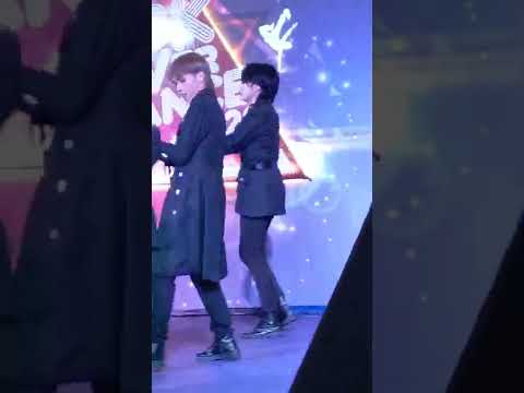 Supsip cover Ateez (Fah cover Seonghwa)