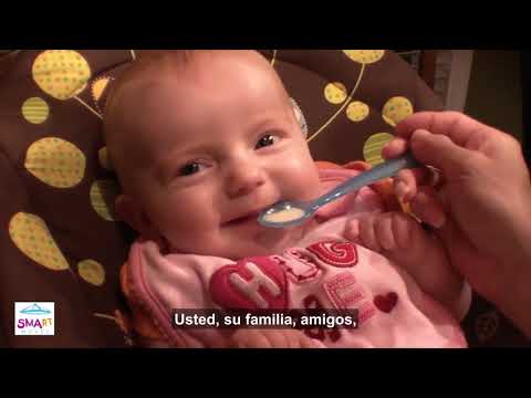 SMArt Moves en español - Ojos Brillantes en Atrofia Muscular Espinal (Video 8)