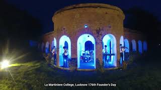 La Martiniere College Video