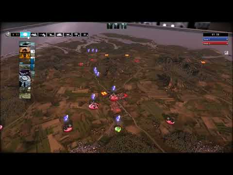 R.U.S.E. - Quick Equalizer - PK Plays