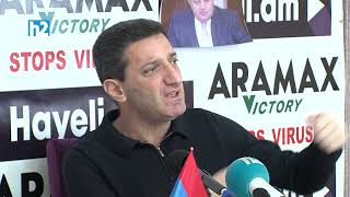 Դու խի՞ ես գնացել բերանդ բացում, ԱրաԲաթ Միրզոյան. 5000 զոհի՞, կորսված հայրենիքի՞ վրա ես ծիծաղում