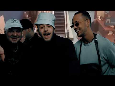 LUGATTI & 9INE - Ist mir egal (Kickdown Nijmegen) [prod. by Traya]