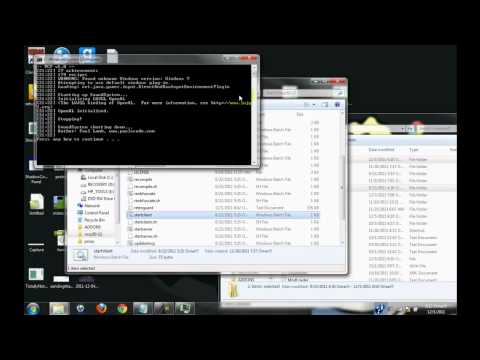 How to set up Minecraft Coder Pack (MCP)