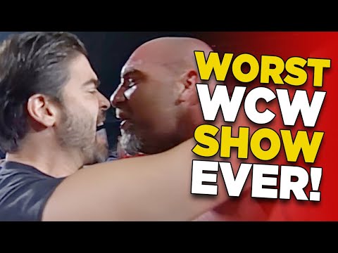 Retro Ups & Downs: WCW New Blood Rising - The Worst WCW Show EVER