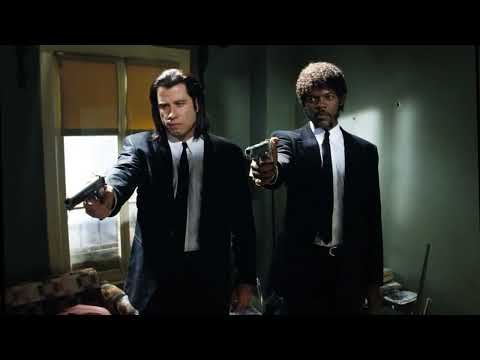 Bring Out the Gimp - Comanche - The Revels - from Pulp Fiction Soundtrack album