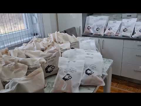 Još jedna predramazanska aktivnost Mreže mladih MIZ Vitez😊