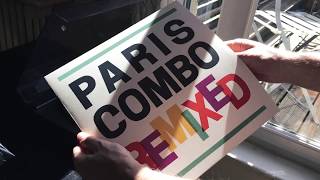 PARIS COMBO // Living Room - Patchworks remix (radio edit)