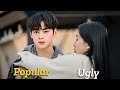 Everyone Bullies Her Because She Is Ugly But A Handsome Boy Falls For Her Korean Drama Kdrama