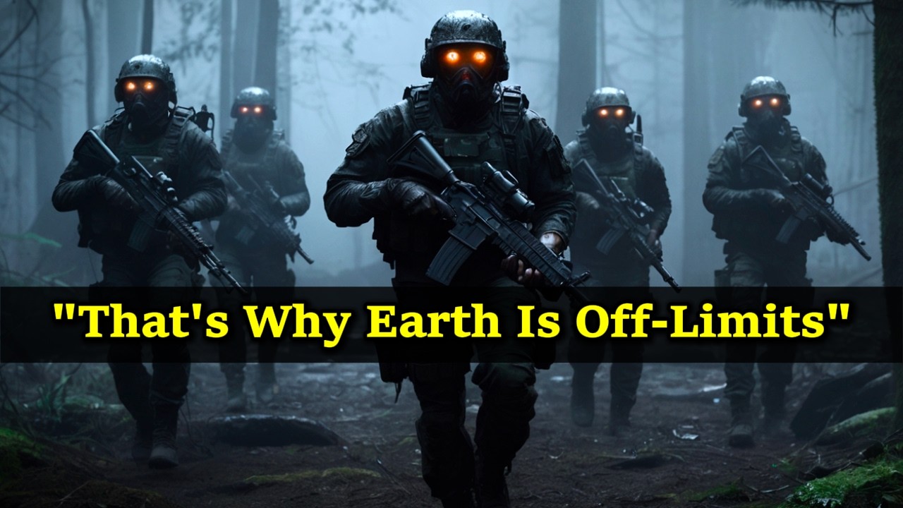 That's Why Earth is Off Limits | HFY | Sci Fi Stories