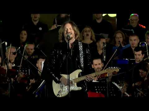 Dren Abazi me Orkestër Simfonike - Sa larg