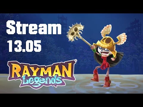 ANGEZOCKT 04 Rayman Legends (deutsch, PS4, 1080p, Lets Play, Gameplay)
