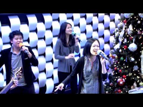 My God, Kau Terhebat, worship led by Gretchen Lee-Trisna