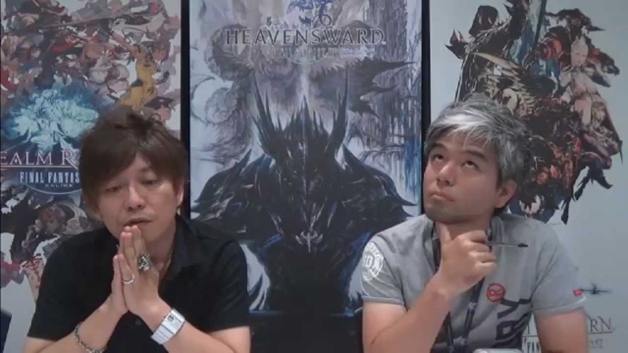 FINAL FANTASY XIV Letter from the Producer LIVE Part XXIII - YouTube