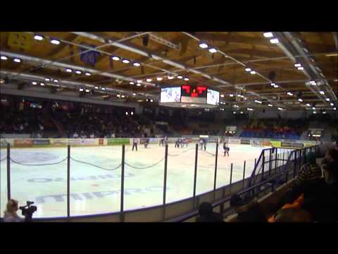 Jukurit-Jokipojat ottelussa 7.2.2014.