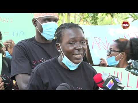 Govt called upon to boost distribution of ARVs in Mombasa county