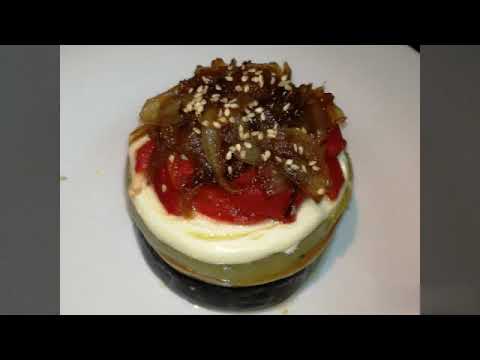 MILHOJAS CON QUESO DE CABRA MUY FÁCIL//@lacocinademariaycurro