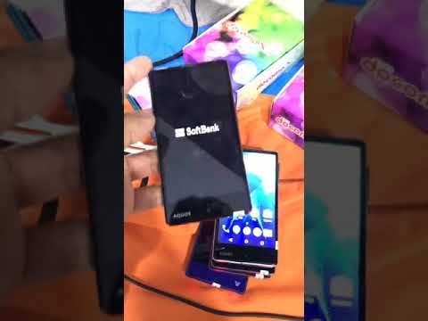 AQUOS 503SH 03452914221