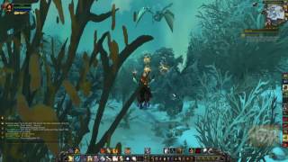 A Strange Device Quest ID 12059 Playthrough Dragonblight