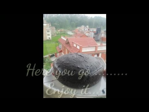 Eggless chocolate cake |no oven| |Easy recipe|