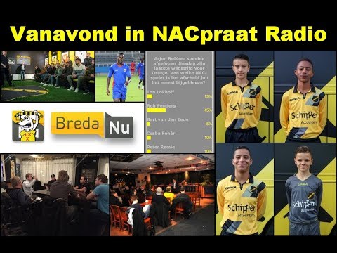 NACpraat 12 10 2017 Intro NACpraat Radio
