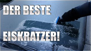 Eiskratzer Test 2019 Murska bester Eisschaber | 83metoo