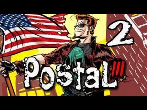 Postal III Playstation 3