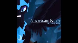 Nightmare Night [WoodenToaster + Mic The Microphone] (Lyrics)