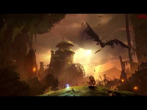 オリとウィスプの意志 サイドクエストのスキルとボス戦のゲームプレイ (Ori and the Will of the Wisps Side Quests Skills and Boss Fight Gameplay)