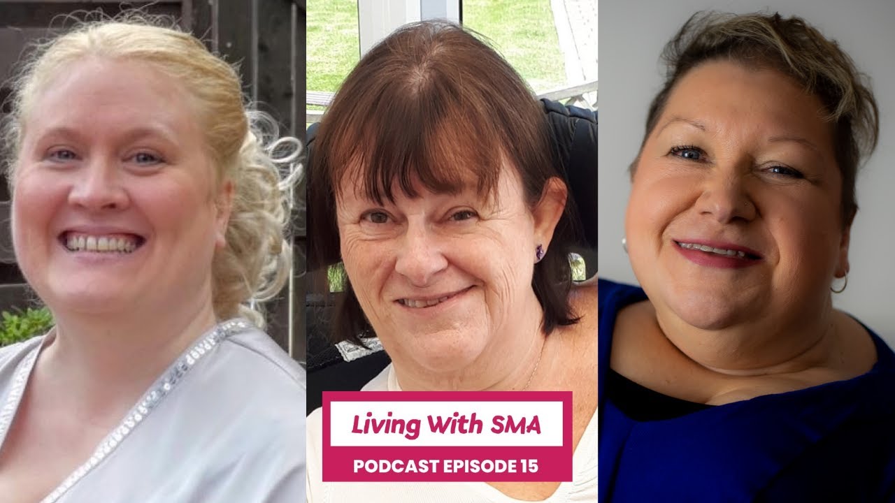 Health Screening - Living with SMA PODCAST #15