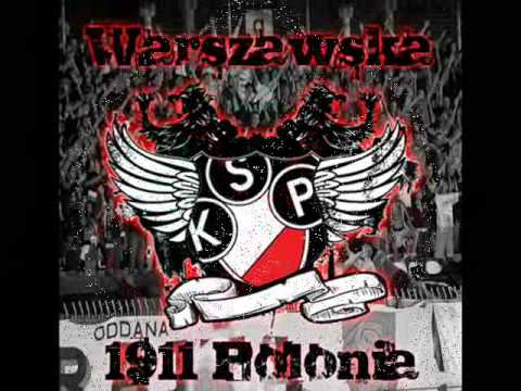 Polonia Warszawa  - Giaco feat & Chłopak Syrenki ''Na Zawsze Na Kamieniu'' (Teledysk)