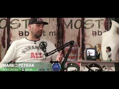 Marko Petrak prokuzio lazi Vedrana Bađuna