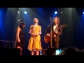 Taylor Swift & The Civil Wars - "Safe & Sound ...