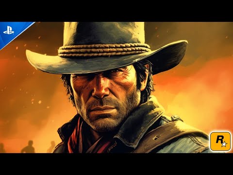 RED DEAD REDEMPTION: Spitzen Neuigkeiten - Next Gen Patch, Halloween Update & Neue Online Inhalte